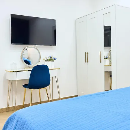 Zemra Room&apartment 3* Πομπηία