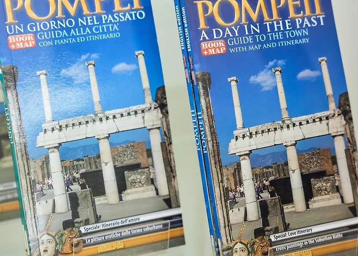 Zemra Room&apartment 3* Πομπηία