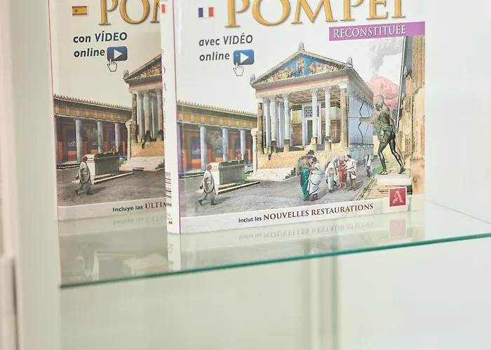 Πανσιόν Zemra Room&apartment Πομπηία