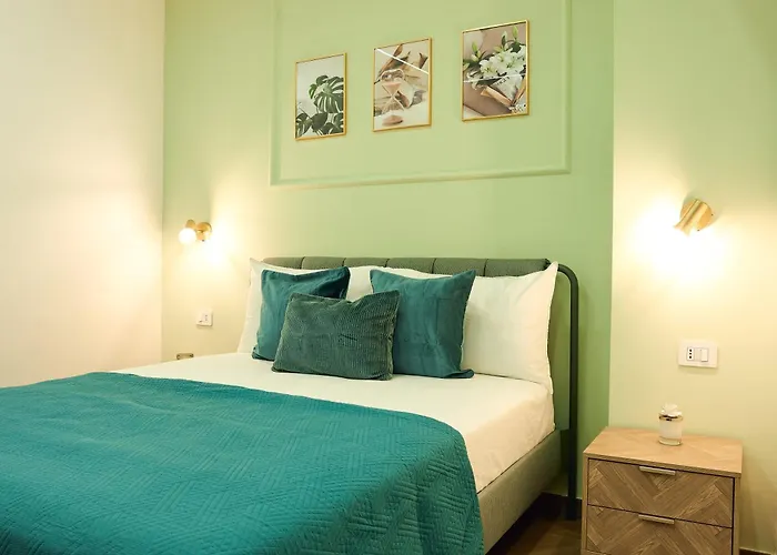 Zemra Room&apartment Πομπηία