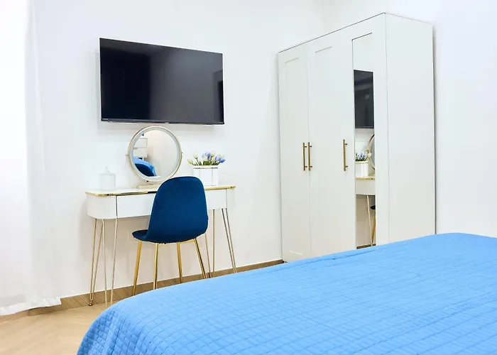 Zemra Room&apartment 3* Πομπηία