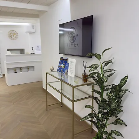 Guest house Zemra Room&apartment Pompei