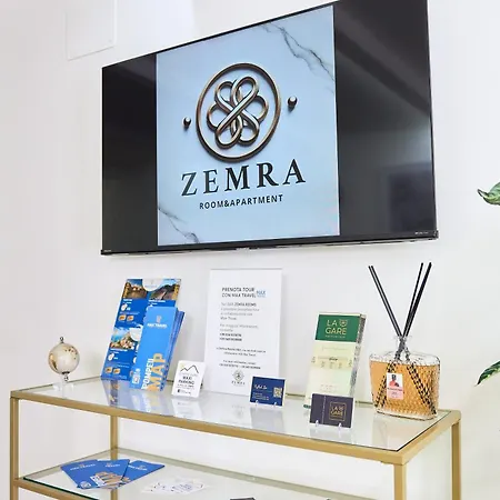 Zemra Room&apartment Guest house 3*
