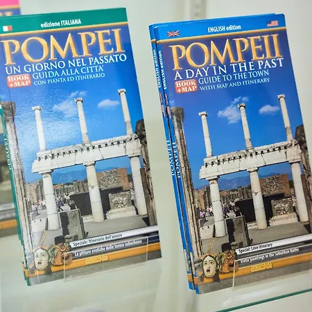 Zemra Room&apartment 3* Pompei