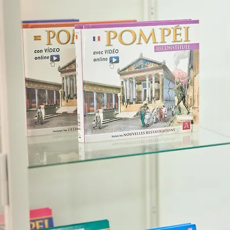 Guest house Zemra Room&apartment Pompei