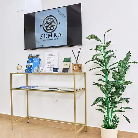 Guest house Zemra Room&apartment Pompei