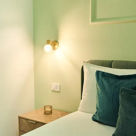 Πανσιόν Zemra Room&apartment Πομπηία