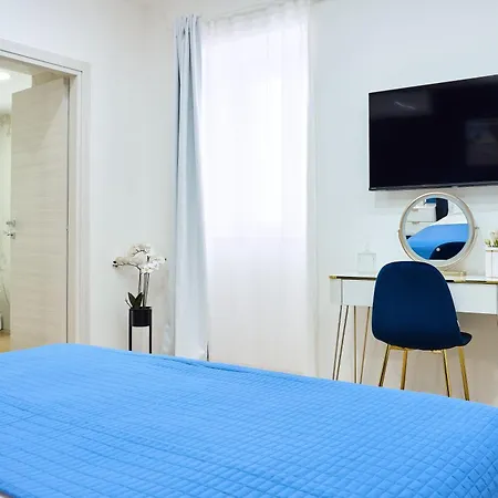 Guest house Zemra Room&apartment Pompei