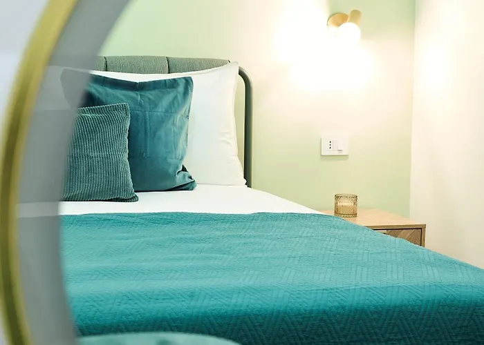 Πανσιόν Zemra Room&apartment Πομπηία