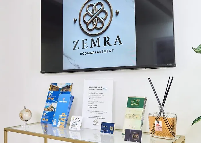 Zemra Room&apartment Πανσιόν 3*