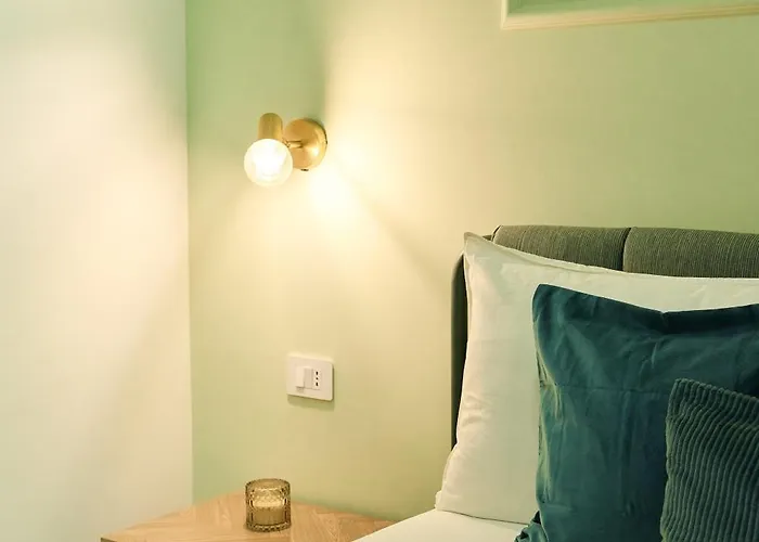 Πανσιόν Zemra Room&apartment Πομπηία