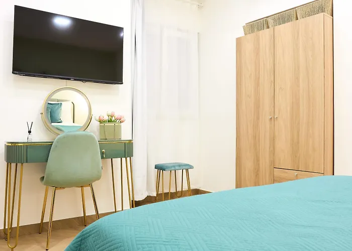 Zemra Room&apartment Πομπηία