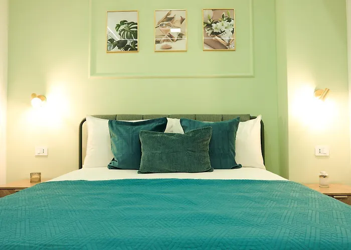 Zemra Room&apartment